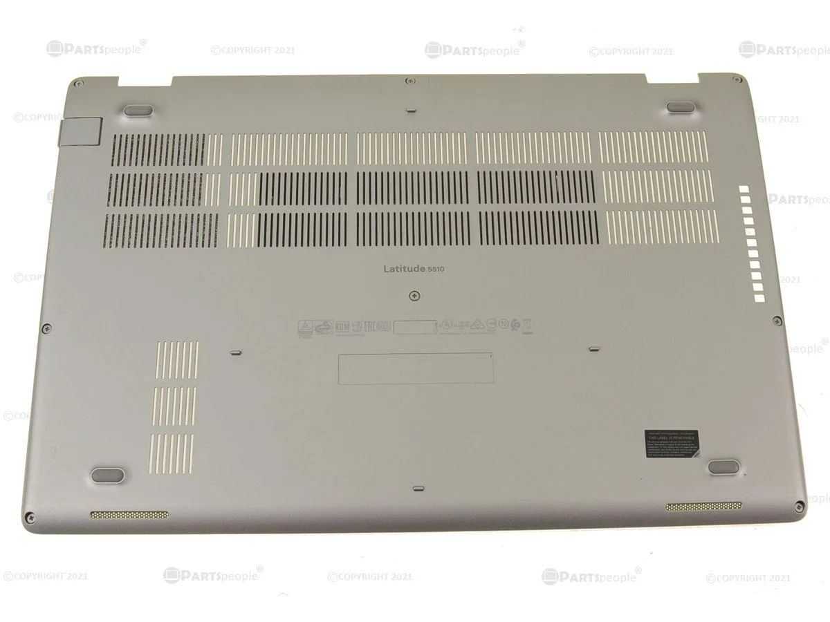 DELL DELL Latitude 5510 Bottom Base Assembly 1DM7Y RXN3T — product photo