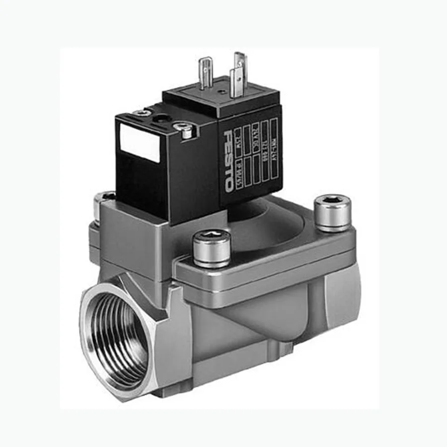 Festo Festo MN1H-2-3/4-MS Solenoid Valve 20mm 161731 — product photo