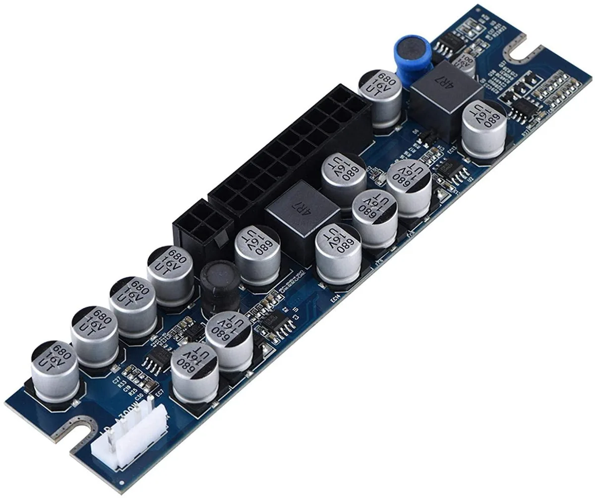 myVolts myVolts 300W Power Supply Module 12V DC AT 24Pin SATA — product photo