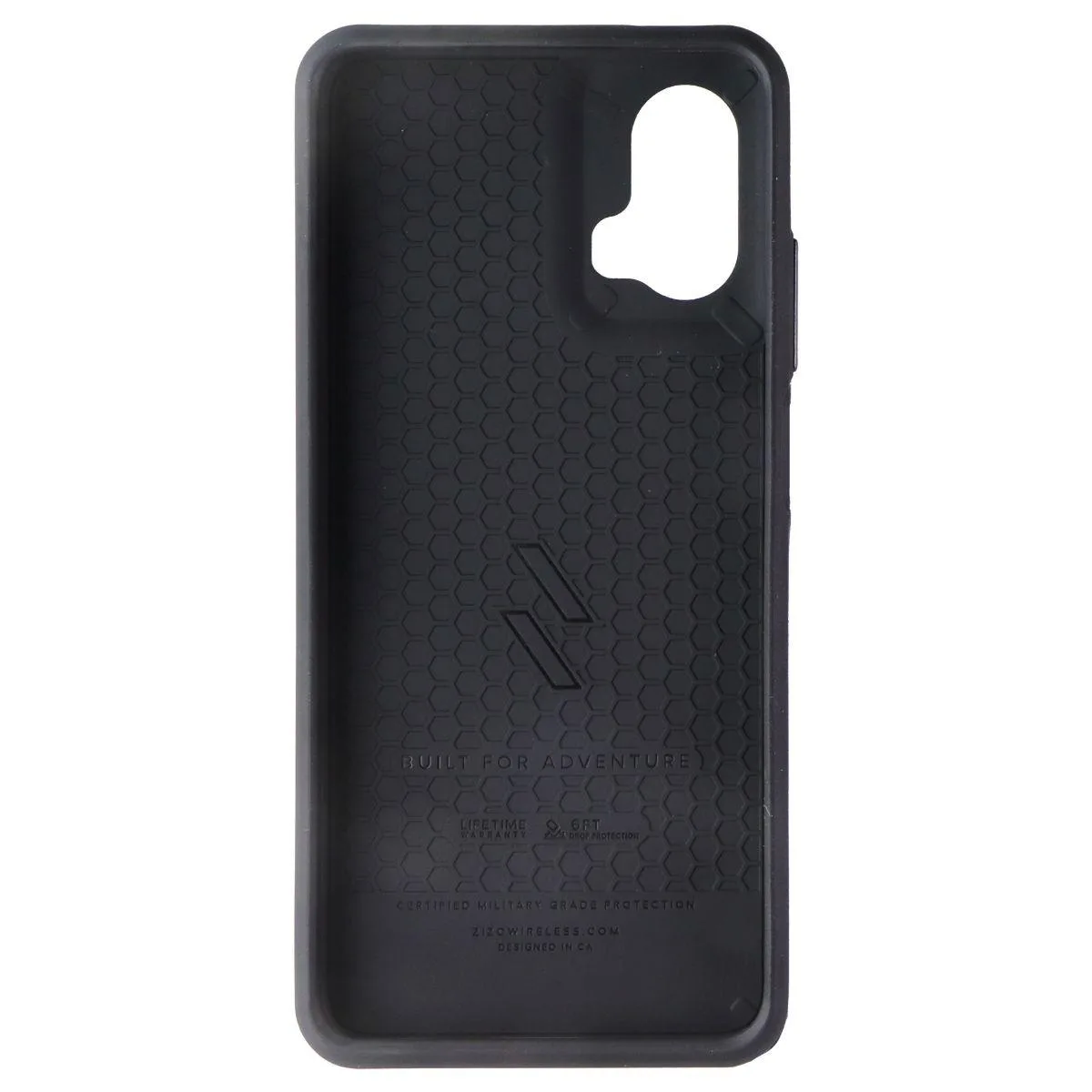 Zizo Zizo Division Series Case Motorola Moto G 5G 2024 Stellar Black — product photo