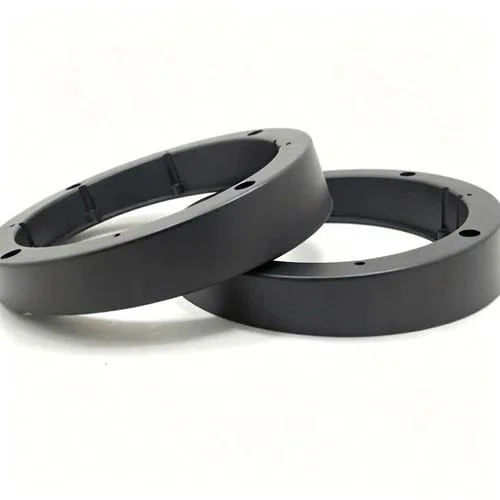  Unbranded Beveled Speaker Spacer Ring 2 Pack 6.5 Inch — product photo