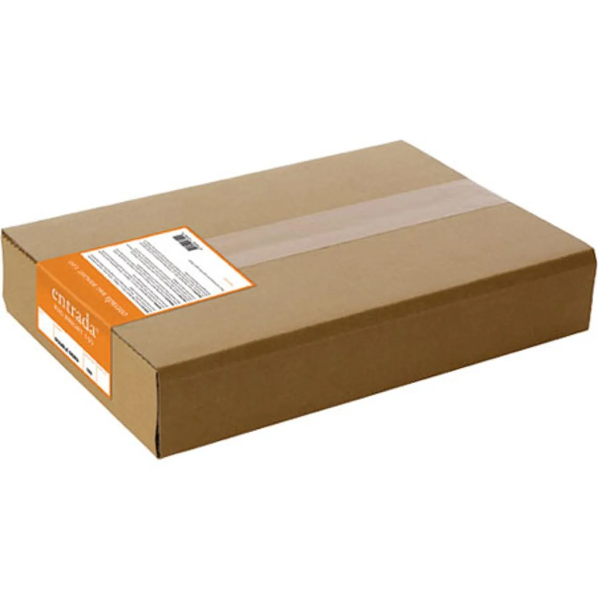 Box of 100 sheets bright white matte fine art paper 8.5x11 inches