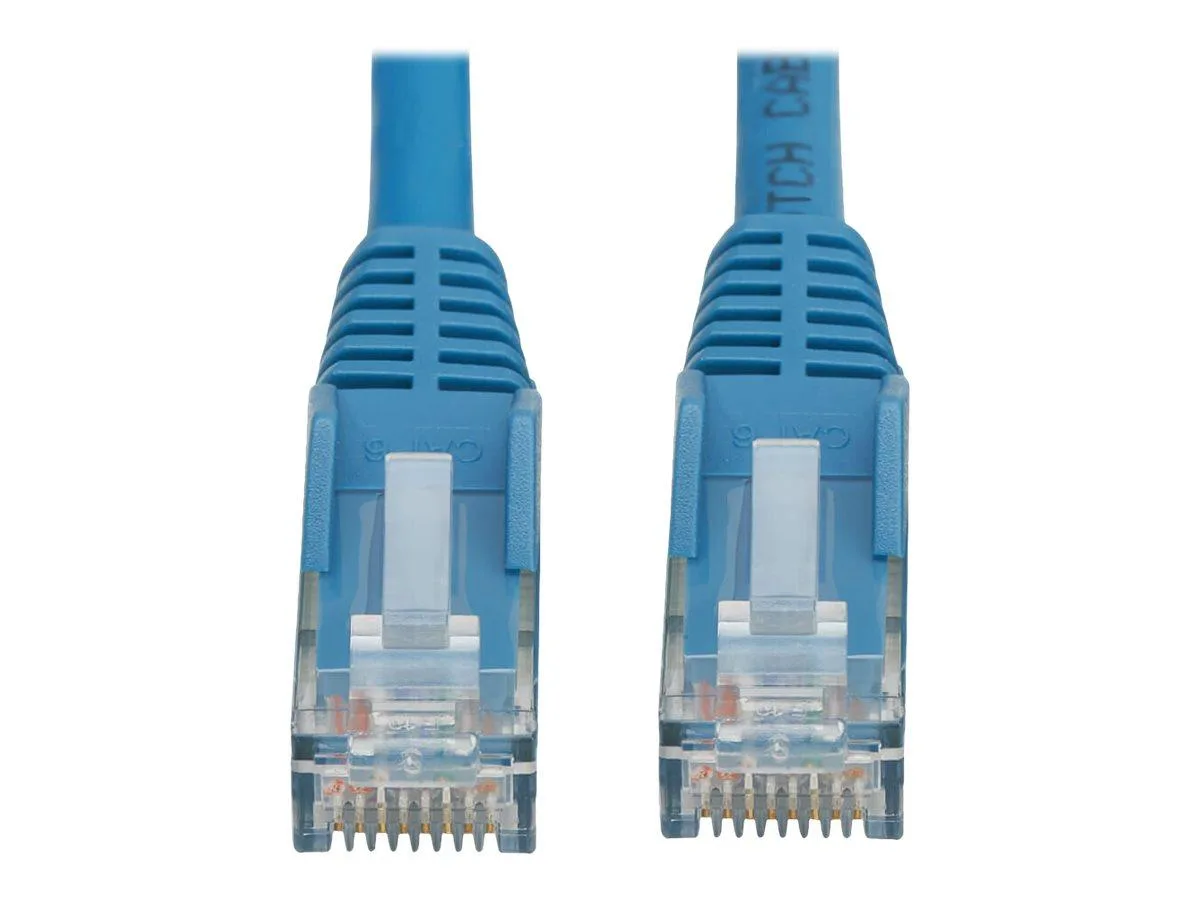 Tripp Lite Tripp Lite N201L-07M-BL Cat6 network ethernet cable 7 m — product photo