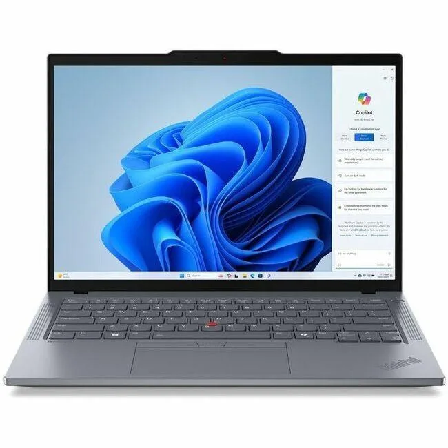 Lenovo Lenovo ThinkPad T14 21ML0089US business laptop 14" Intel Core Ultra 7 155U 16GB 512GB Windows 11 Pro — product photo