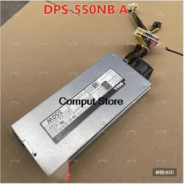 KHACHIMO KHACHIMO R420 Server Cold Power Supply DPS-550NB A 0J6J6M DH550E-S0 550w — product photo