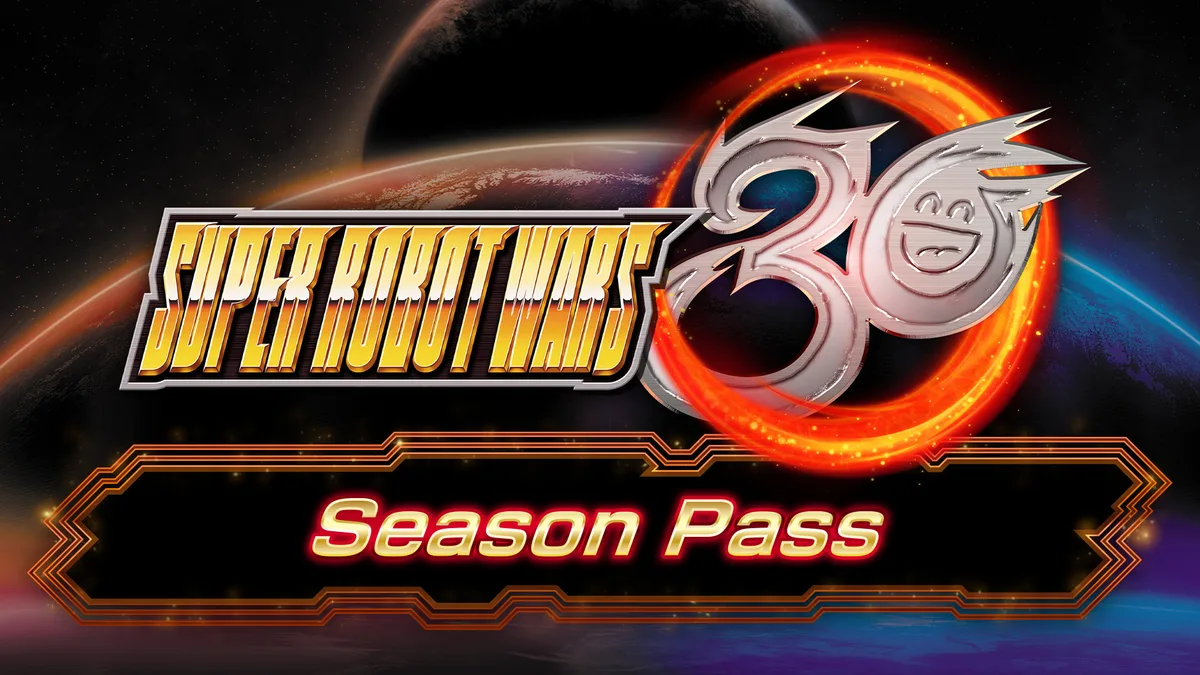 Bandai Namco Entertainment America Inc Bandai Namco Entertainment America Inc 66579 Super Robot Wars 30 Season Pass downloadable game — product photo