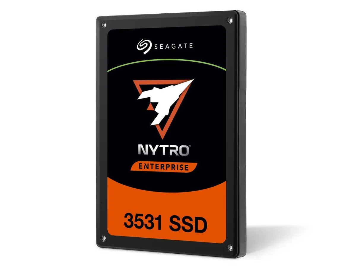 Seagate Seagate XS800LE70014 800GB SAS enterprise SSD — product photo