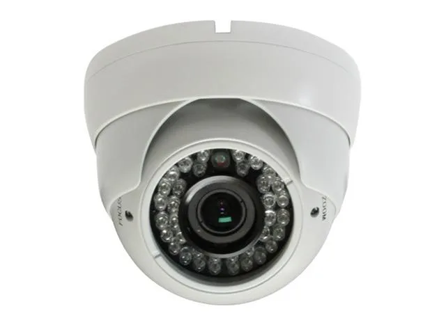 Bluecctv Bluecctv Bl-P7036V-W 700TVL analog camera 2.8-12mm white — product photo