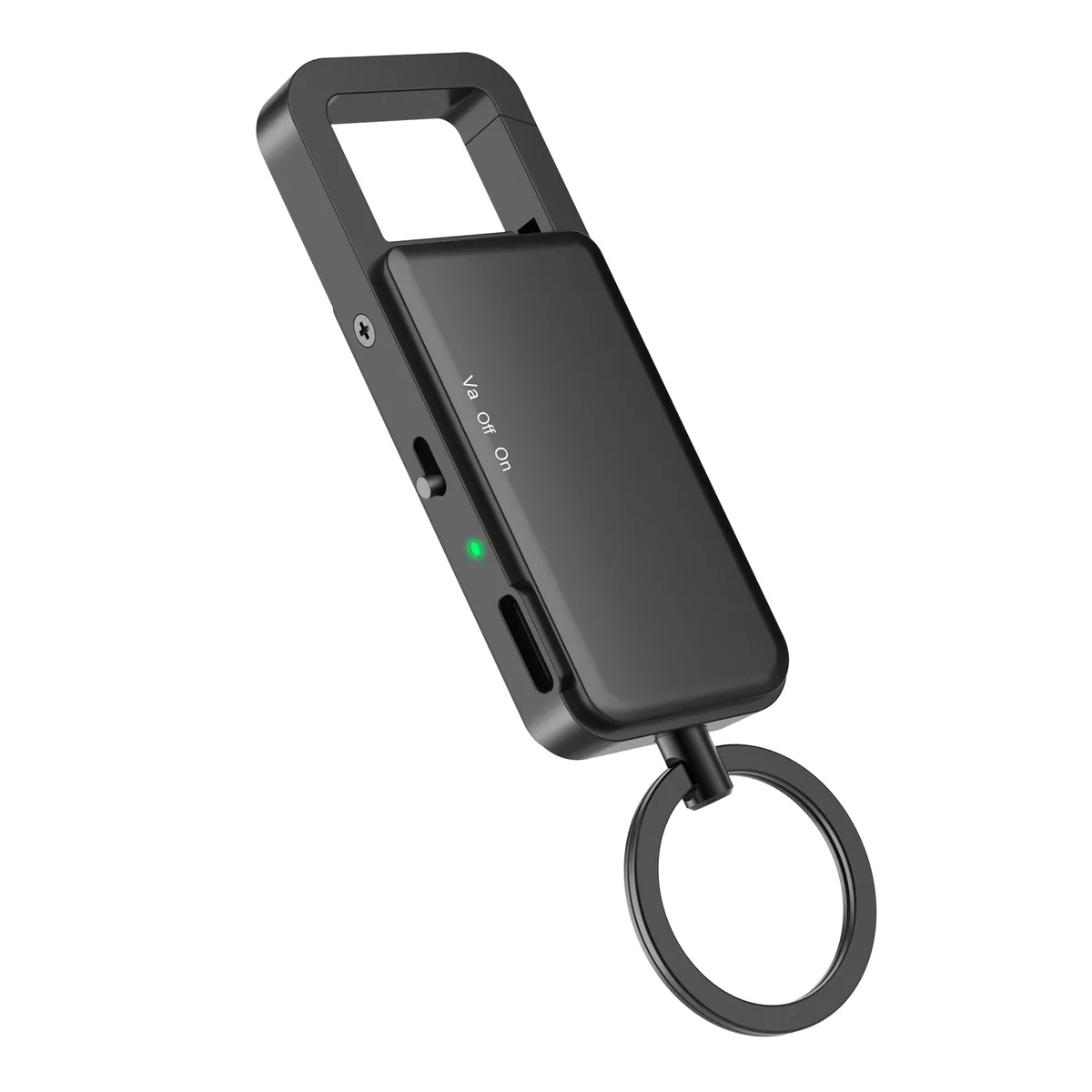  KASHEVI KL150 128GB voice recorder — product photo