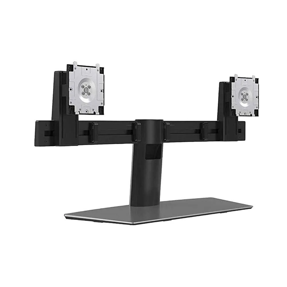 DELL DELL Dual Monitor Stand MDS19 Black for two 27-inch screens — product photo