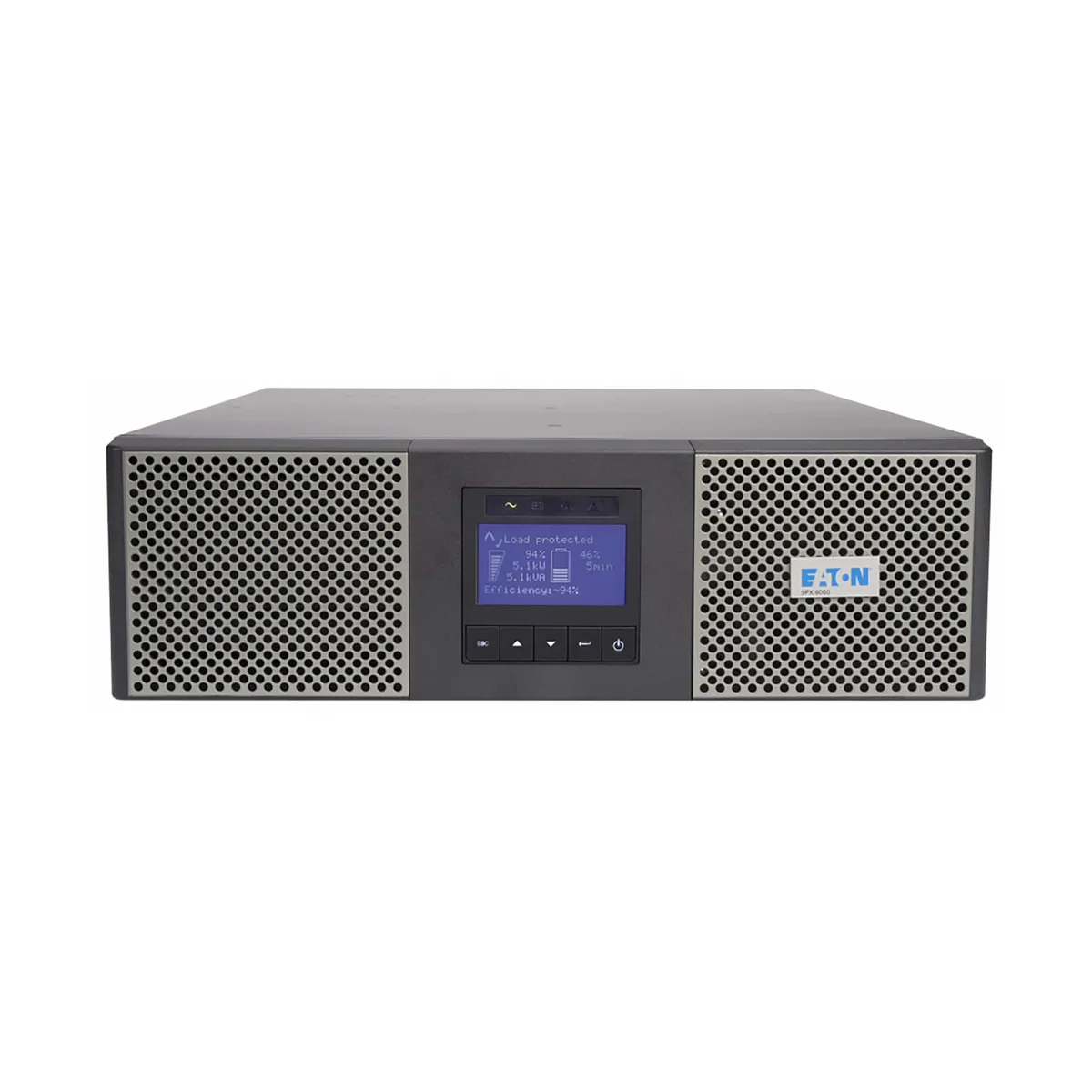 Eaton Eaton 9PX6K-10 6000 VA 5400 W 208 V UPS — product photo