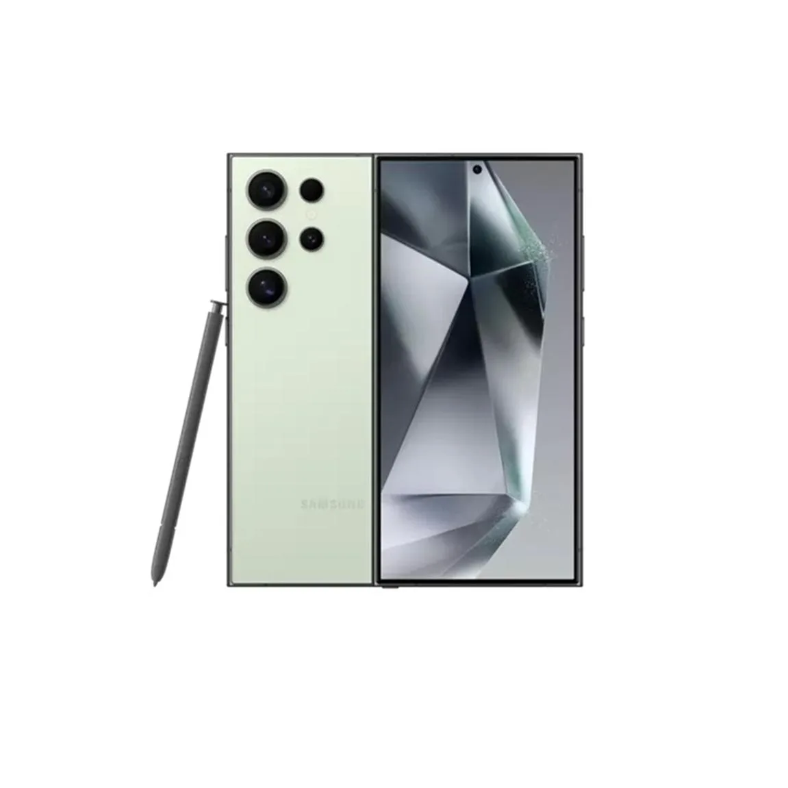 SAMSUNG Samsung Galaxy S24 Ultra 1TB 6.8" 5G Titanium Green — product photo