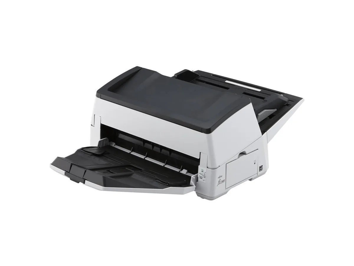 Fujitsu General Fujitsu General fi-7600 (PA03740-B505) Duplex 600 DPI document scanner — product photo