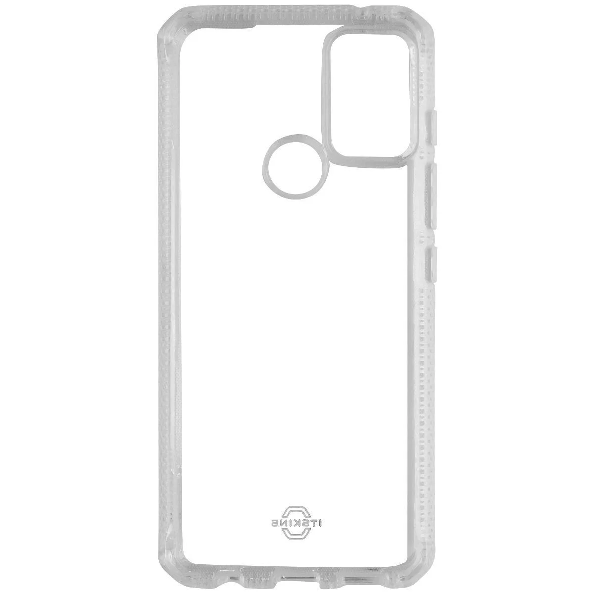 ITSKINS ITSKINS Spectrum Clear Case for Motorola Moto G50 Transparent — product photo