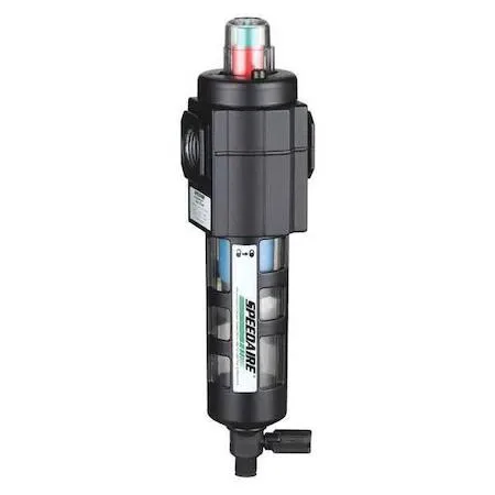 SPEEDAIRE SPEEDAIRE 4ZL26 Coalescing Filter 3/8 in NPT 150 psi — product photo