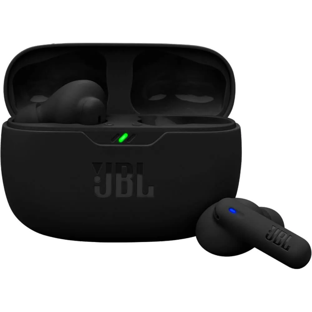 JBL JBL Vibe Beam 2 True Wireless Earbuds Black — product photo