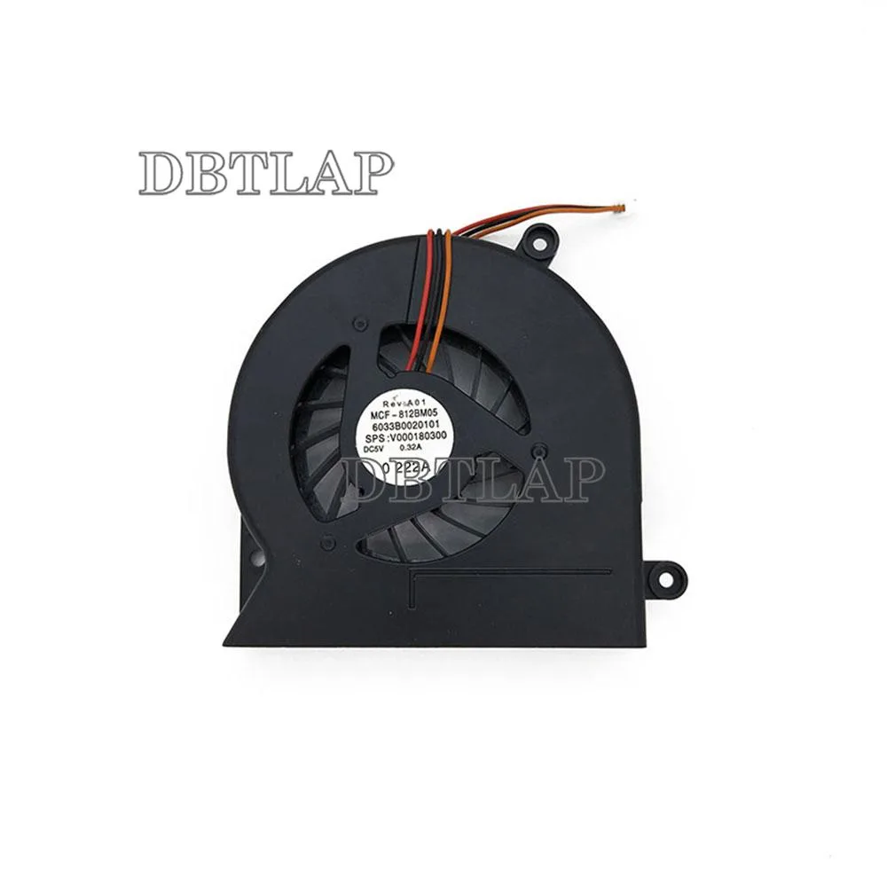 DBTLAP DBTLAP laptop cooling pad for Toshiba Satellite A505 series — product photo