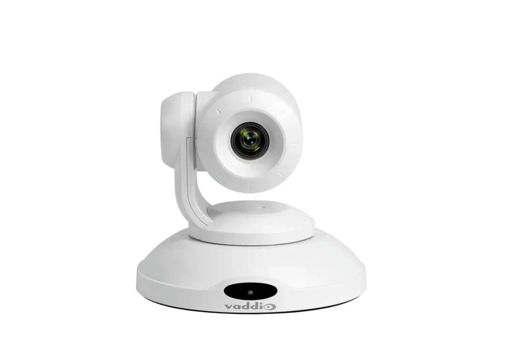 vaddio Vaddio 999-30200-000W EasyIP 10 1920x1080 10x PTZ surveillance security system — product photo