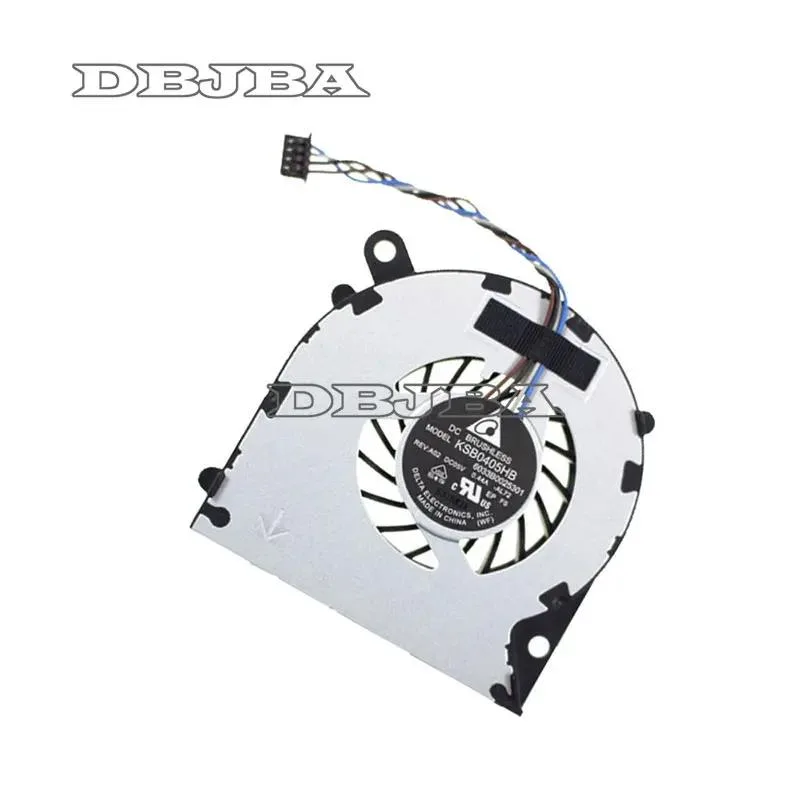 DBTLAP DBTLAP KSB0405HB-AL72 CPU cooling fan for DELL Wyse Xn0m — product photo