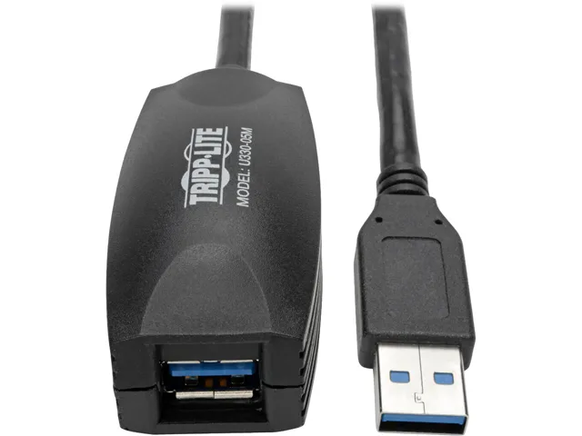Tripp Lite Tripp Lite U330-05M USB 3.0 Active Extension Cable 5M — product photo