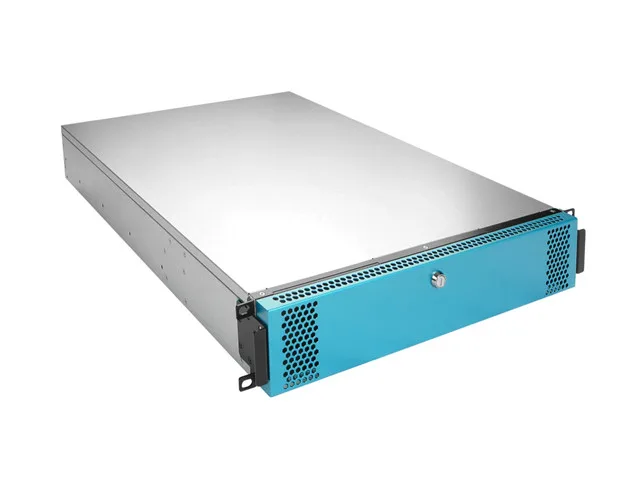 iStarUSA Inc. iStarUSA Inc. U-208SS 2U 8-Bay Server Chassis — product photo