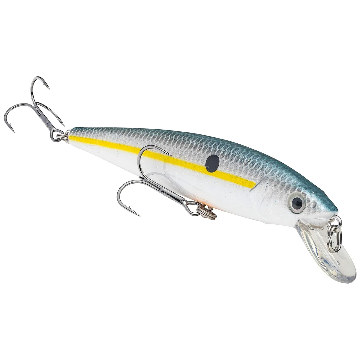  Strike King KVD Jerkbait 2 Hook Sexy Shad 4.5in — product photo