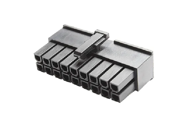 ModMyMods ModMyMods 18-Pin Female Connector Black MOD-0188 — product photo