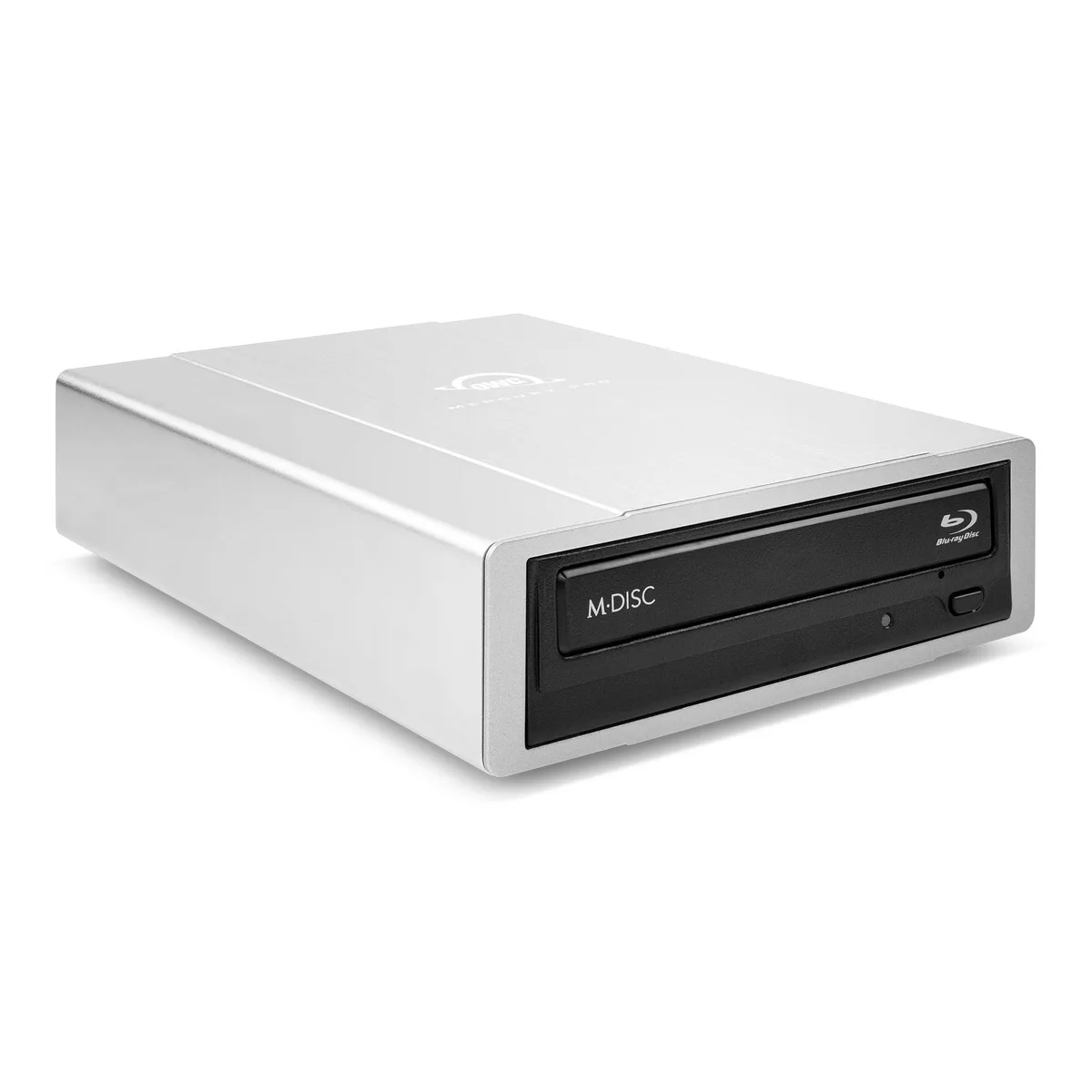 OWC Mercury Pro DIY USB 3.2 5.25in Enclosure for Optical Drive — product photo