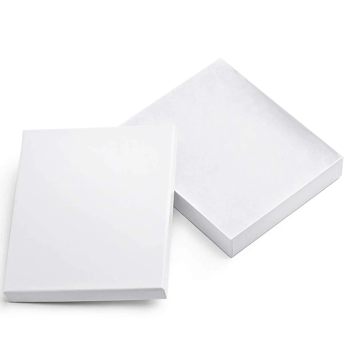 A pack of twenty white card stock sheets in a roll