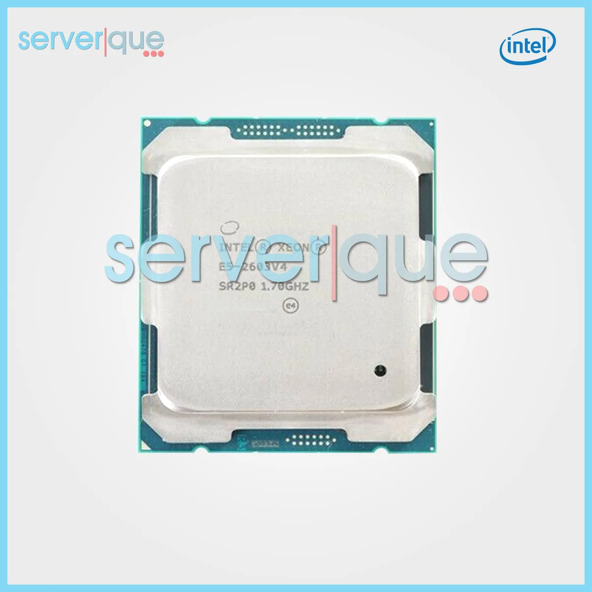 Intel Intel Xeon E5-2603 V4 6-Core 1.70GHz 15MB FCLGA2011-3 cpu accessory — product photo