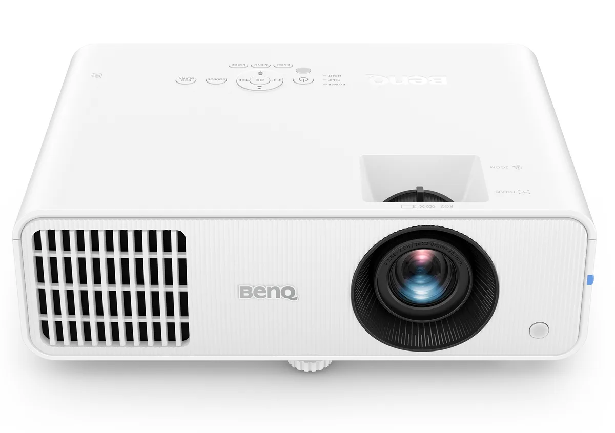BenQ BenQ LW550 WXGA LED Business Projector 3000 lm — product photo