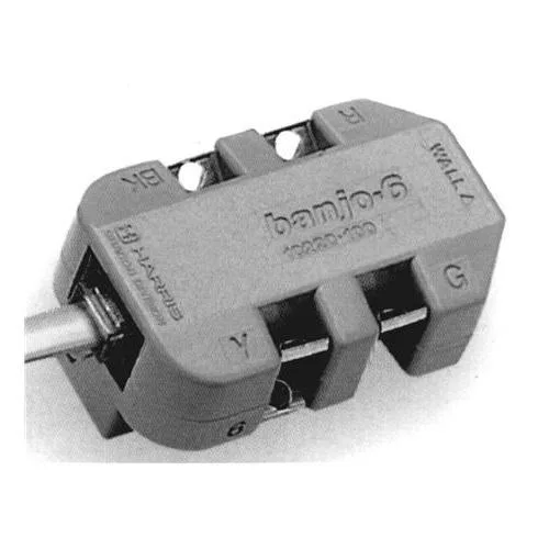 FLUKE networks FLUKE networks 10220-100 Banjo In-Line Adapter telephone accessory — product photo