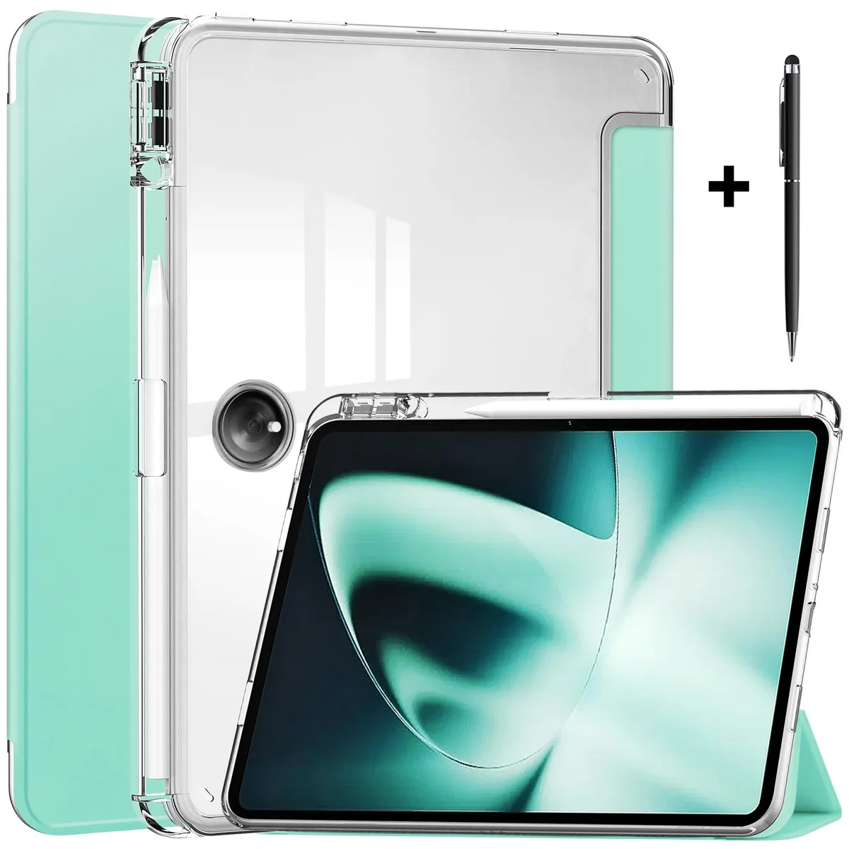 Werleo Werleo laptop case Oppo OnePlus Pad 11.61 inch 2023 Light Blue — product photo