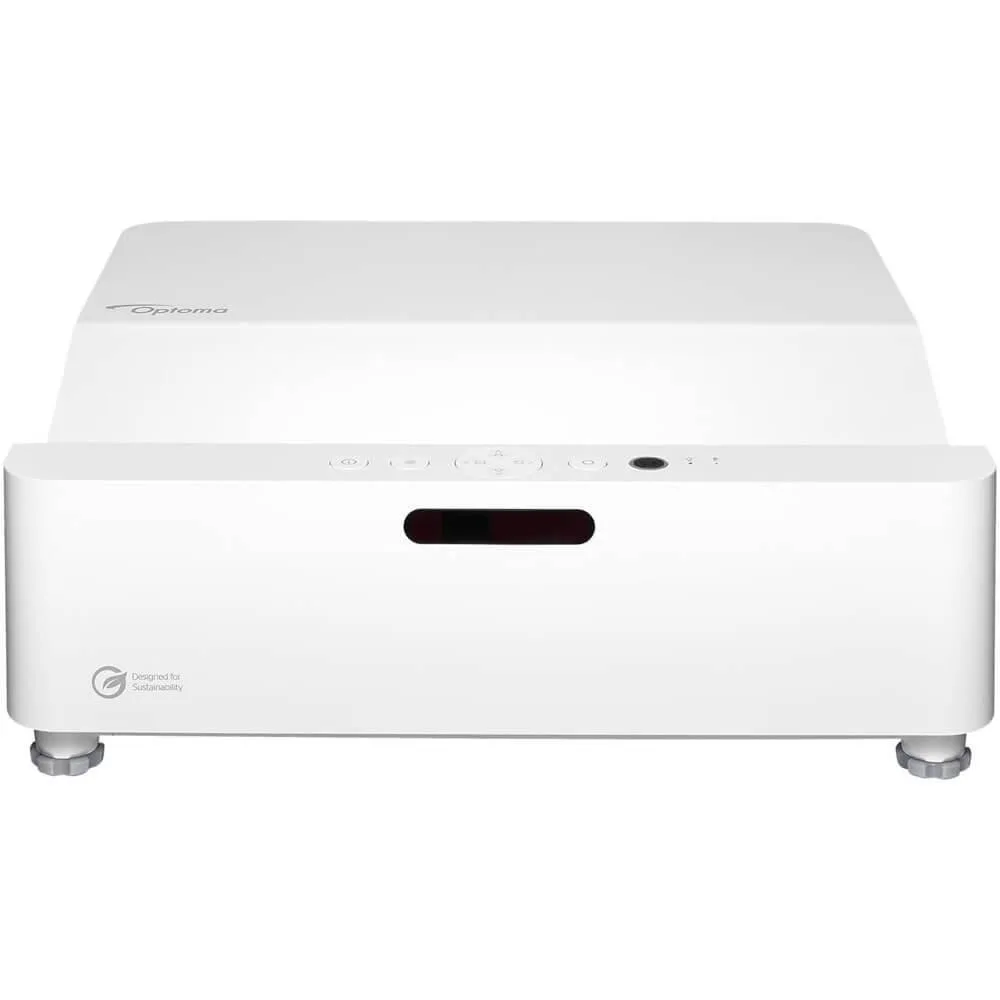 OPTOMA OPTOMA GT4000UHD 4K UHD ultra-short throw home theater projector — product photo