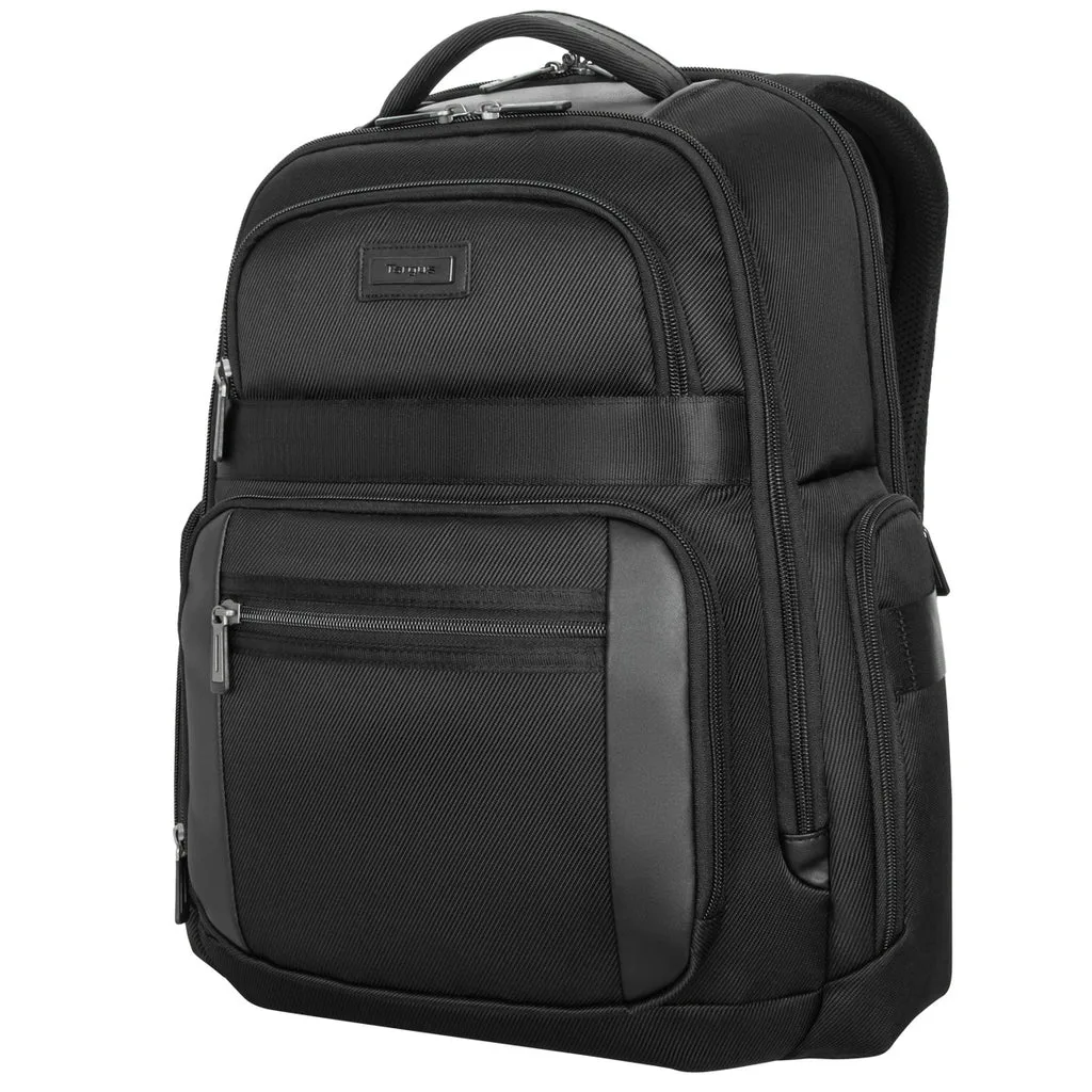Targus Targus TBB617GL laptop case backpack 15 to 16 inch black — product photo