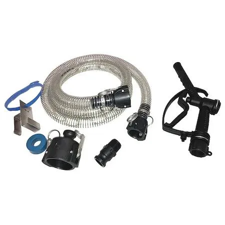Action Action IBC-HK-8R2C Drain Trap Hose Kit 8 ft 1 in — product photo