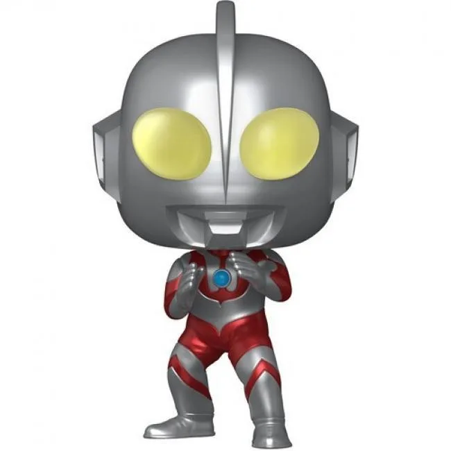 Funko Funko 91517 POP! Anime Ultraman Metallic action figure 4.3 in — product photo