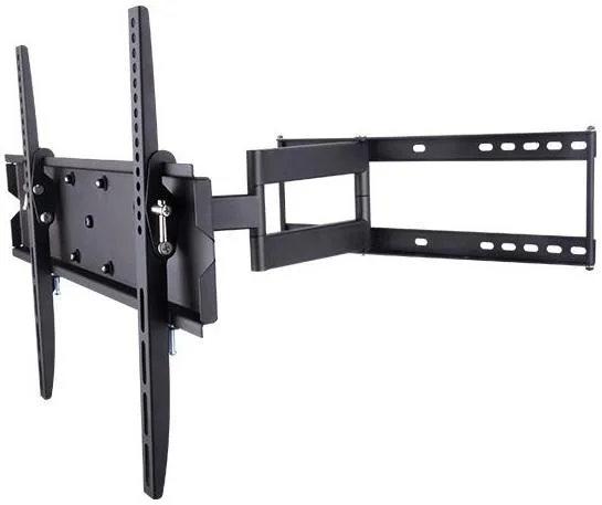 MonMount MonMount PLB146XL TV Mount 42-80in 180° Swivel 12° Tilt 18in Ext 30kg 400x400 VESA — product photo