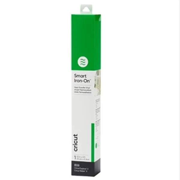 Cricut Cricut 2011326 Smart Iron-On Ocean 13" x 36" general craft — product photo