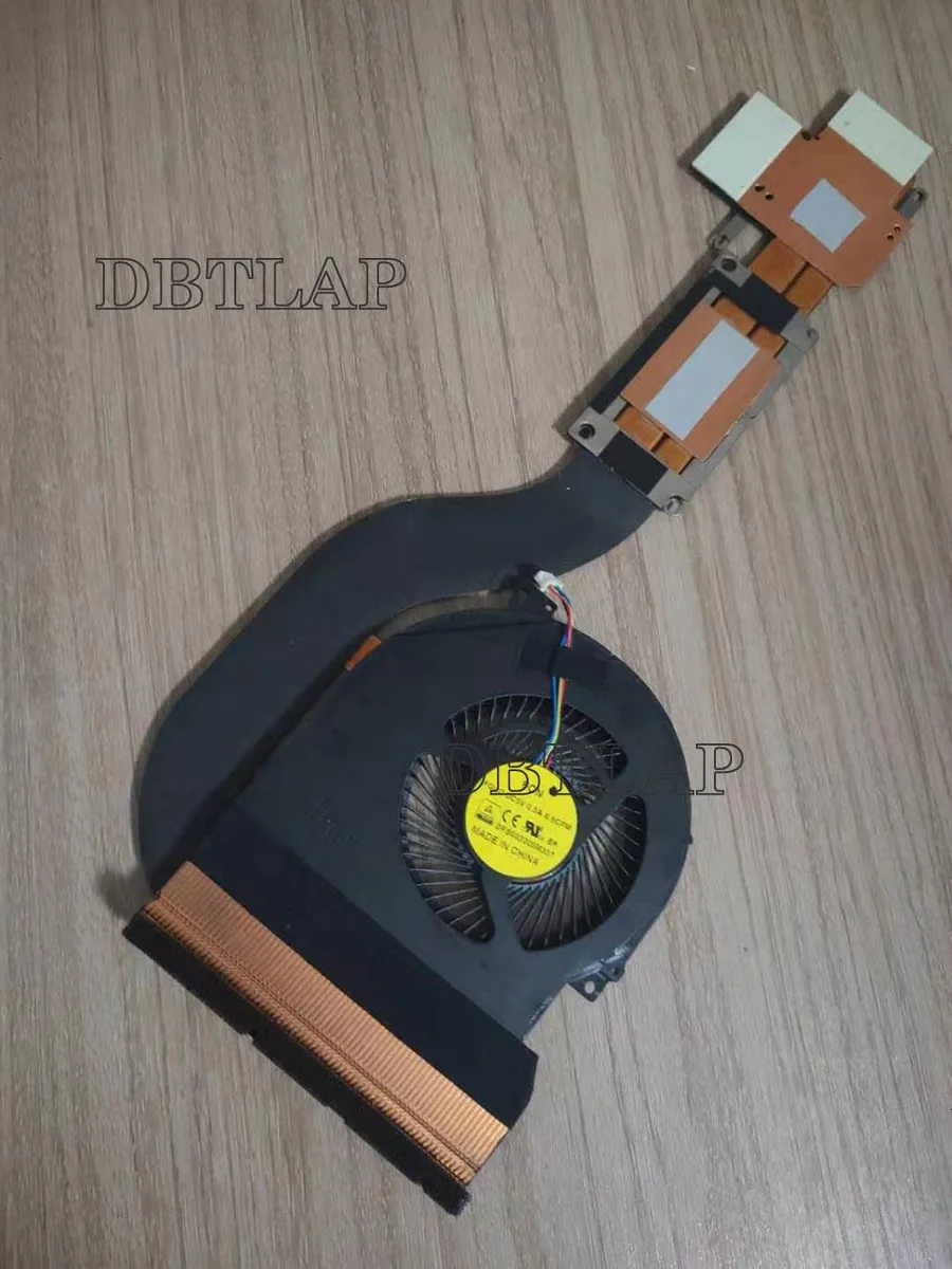 DBTLAP DBTLAP laptop cooling pad DFS602205M30T FGLG for Dell Latitude E5570 — product photo