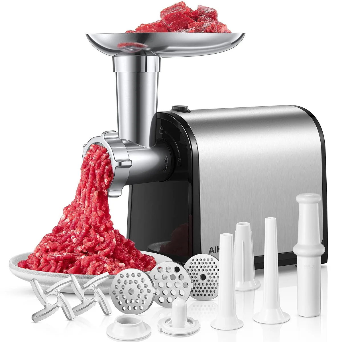  Ninja MG-2430RB meat grinder food processor — product photo
