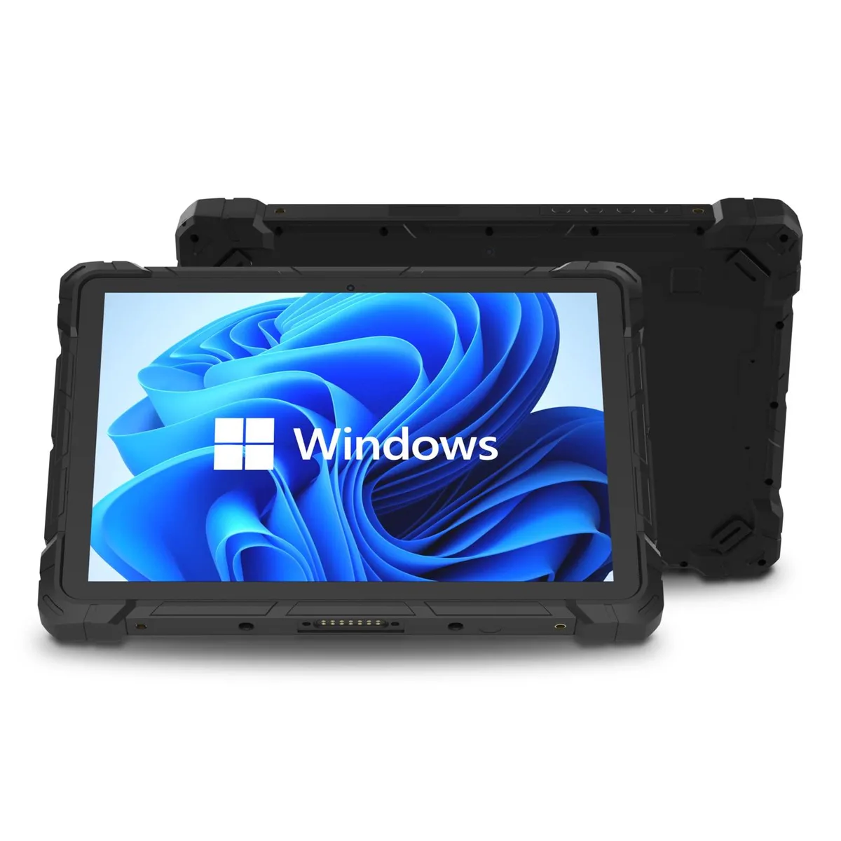 Higole Higole 10.1" Rugged Tablet Windows 11 Pro Intel N4120 8GB 128GB 600 nit IP67 16000mAh — product photo