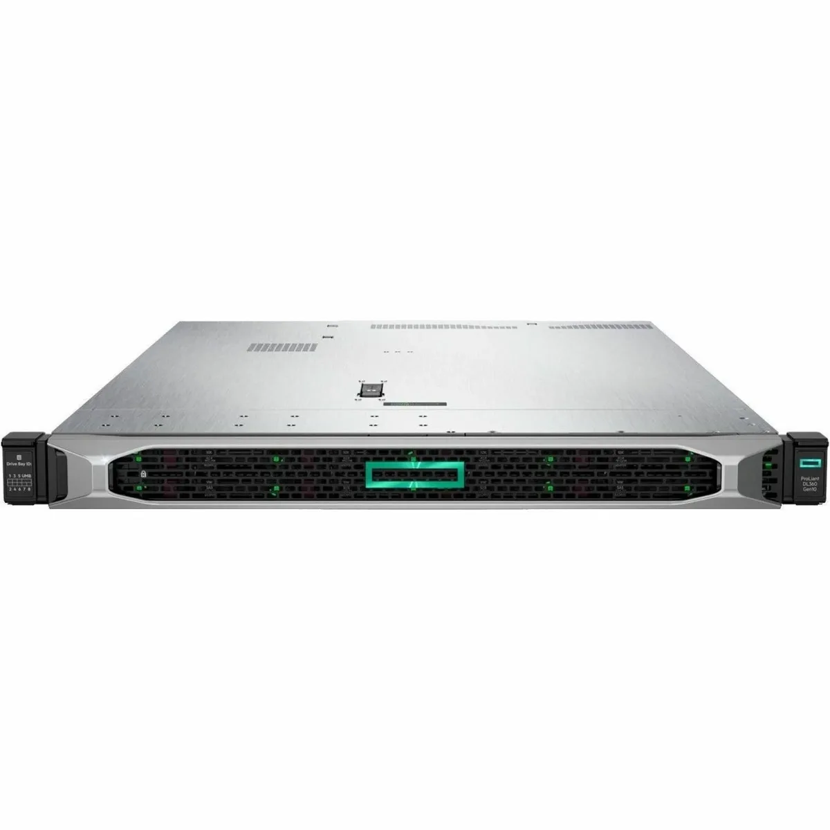 HPE HPE ProLiant DL360 Gen10 rack server P69746-005 Xeon 4208 8-core 2.10 GHz 64 GB 2x480 GB SATA — product photo