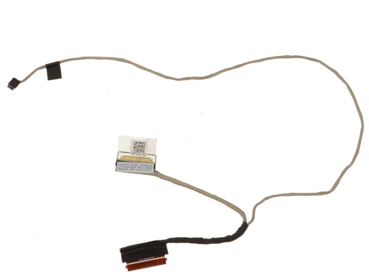 DELL DELL Latitude 3180 3190 11.6" LCD Video Ribbon Cable XW7D7 Non-Touchscreen — product photo