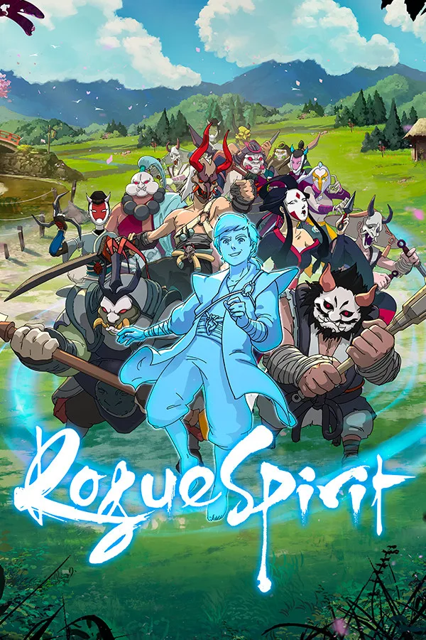 505 Games 505 Games 64596 Rogue Spirit downloadable game — product photo