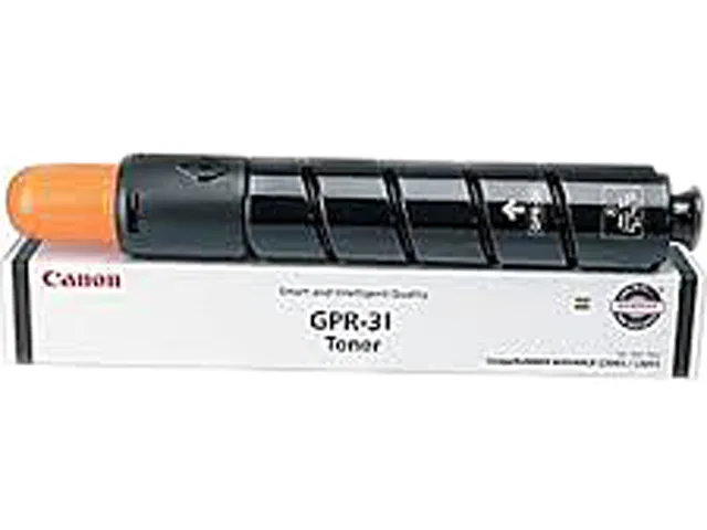 Canon Canon 2790B003AA GPR-31 Black toner cartridge (genuine brands) — product photo