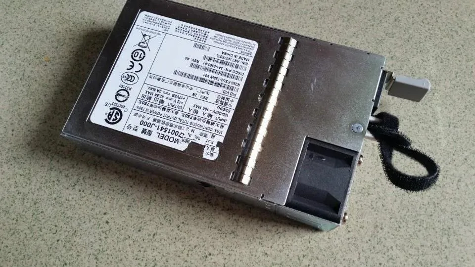Supersuperuncle Supersuperuncle 750W server power supply for Cisco R250-PSU2-750W — product photo