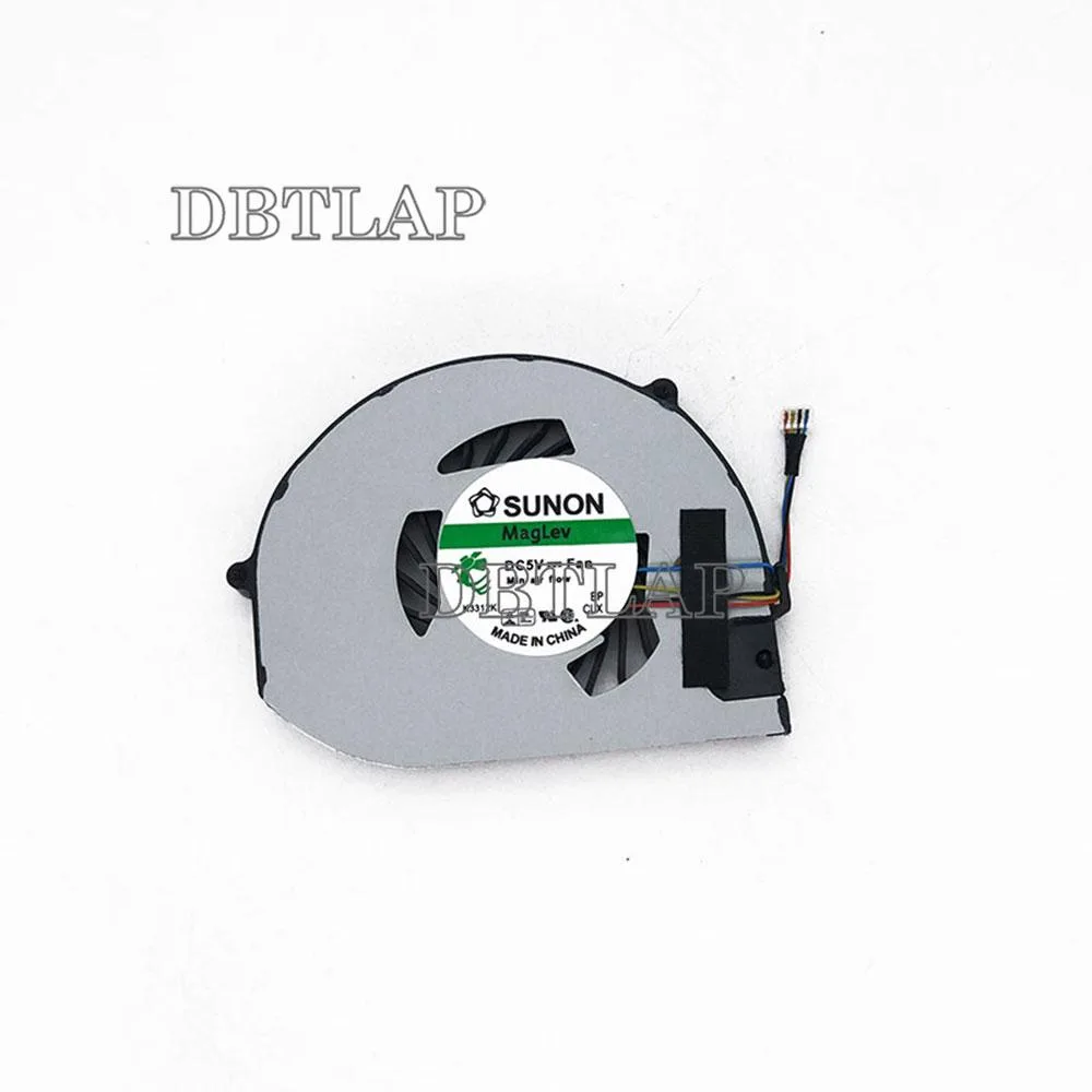 DBTLAP DBTLAP laptop cooling pad for Acer Aspire S3-391 S3-951 EG50050V1-C010-S9A .4A 4pin — product photo