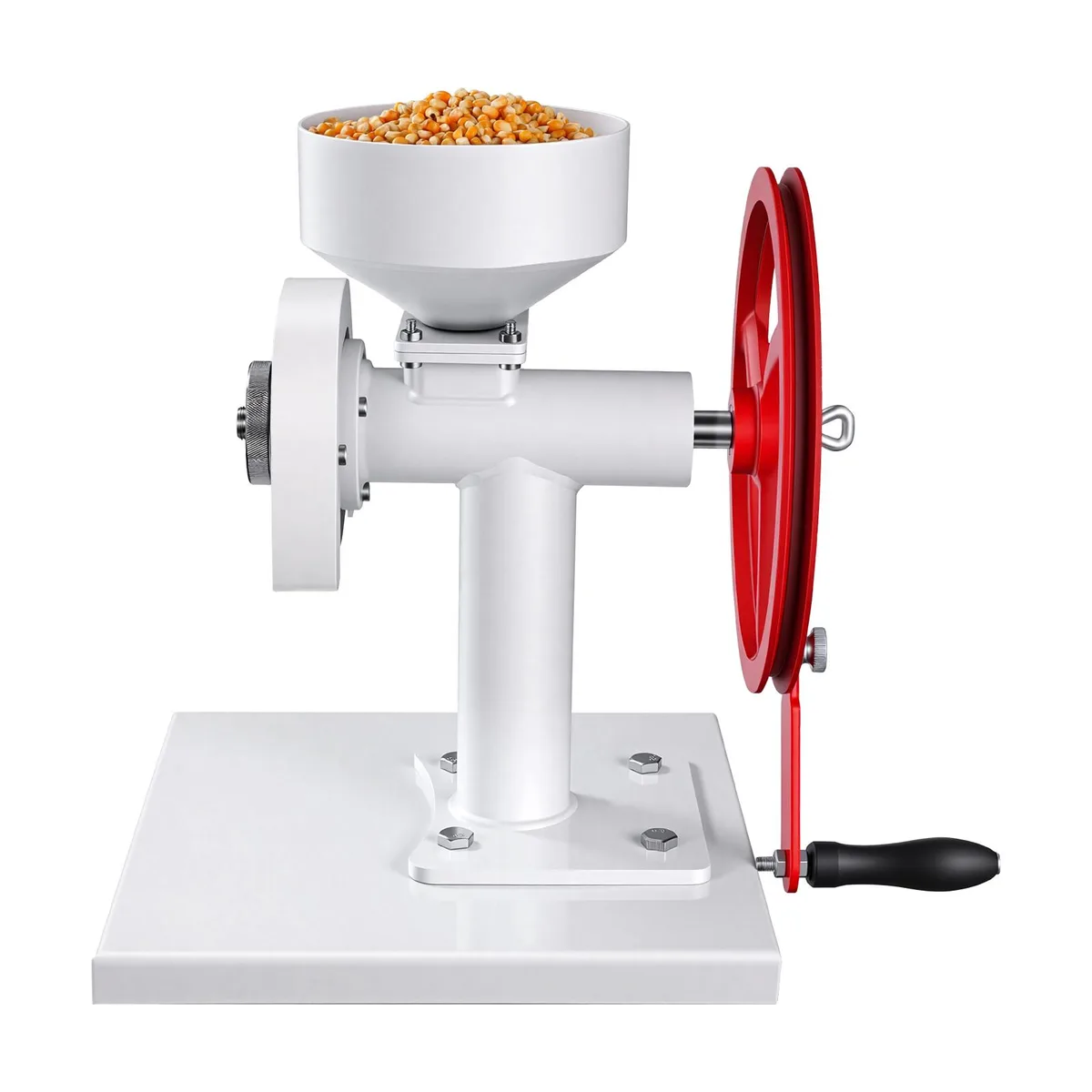 VEVOR VEVOR Manual Grain Mill BST-2LF1 0.53 Gallon Hopper Carbon Steel — product photo