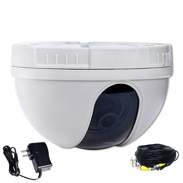 VideoSecu VideoSecu DM10WKC-N1 CCTV Camera CCD 420TVL 3.6mm Lens — product photo